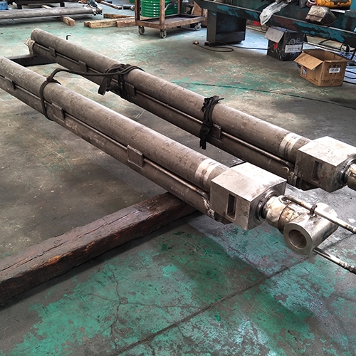 50T清障车吊臂伸缩缸