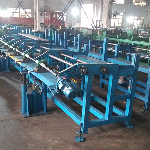 无心磨自动输送机