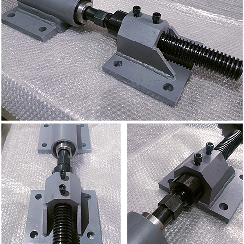 EBZ135掘进机张紧装置