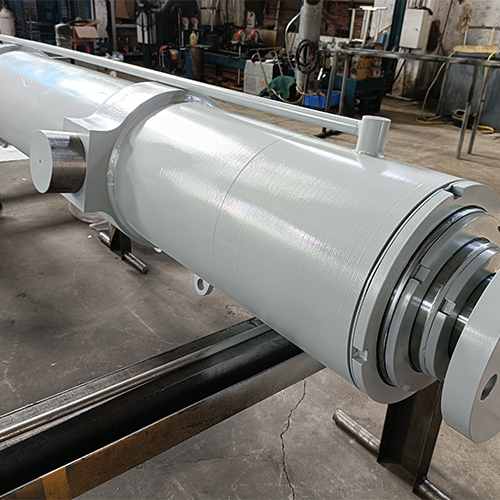 核电设备多级缸